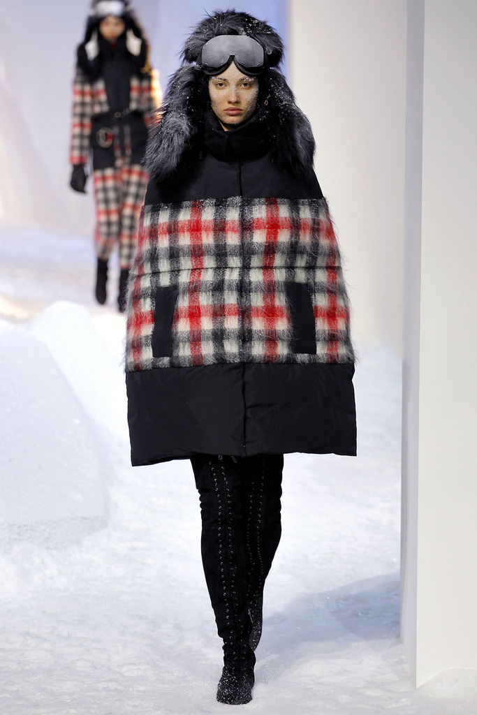 Moncler Gamme Rouge 2013ﶬʱװϵУʱװܣͼƬ