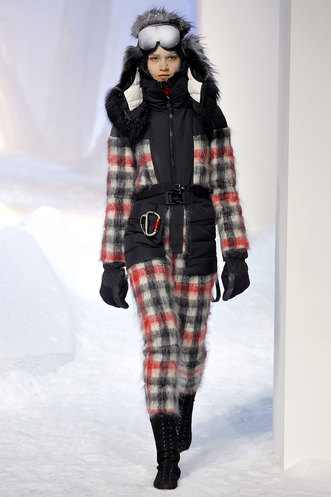 Moncler Gamme Rouge 2013ﶬʱװϵУʱװܣͼƬ