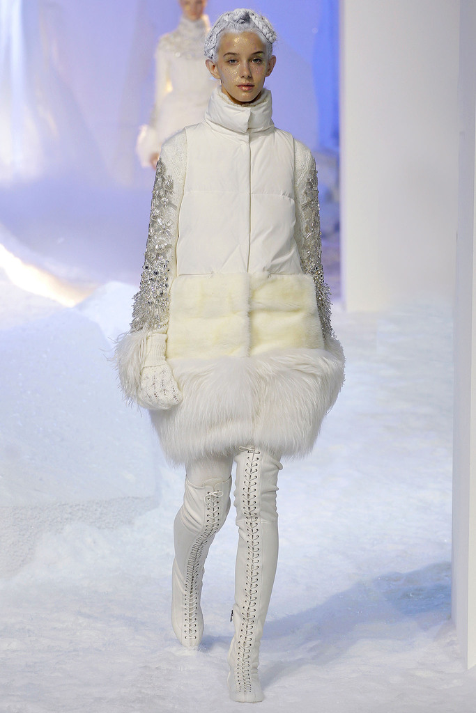 Moncler Gamme Rouge 2013ﶬʱװϵУʱװܣͼƬ