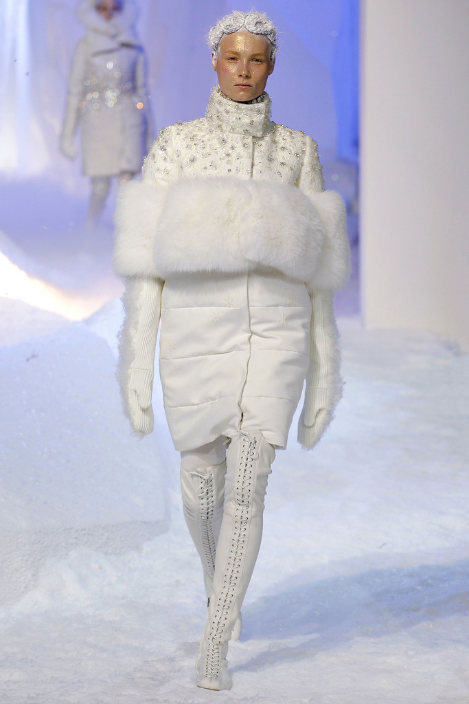 Moncler Gamme Rouge 2013ﶬʱװϵУʱװܣͼƬ