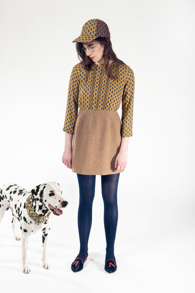 Rachel Antonoff 2013ﶬŮװϵУŦԼʱװܣͼƬ