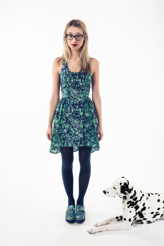 Rachel Antonoff 2013ﶬŮbϵУ~srbܣDƬ