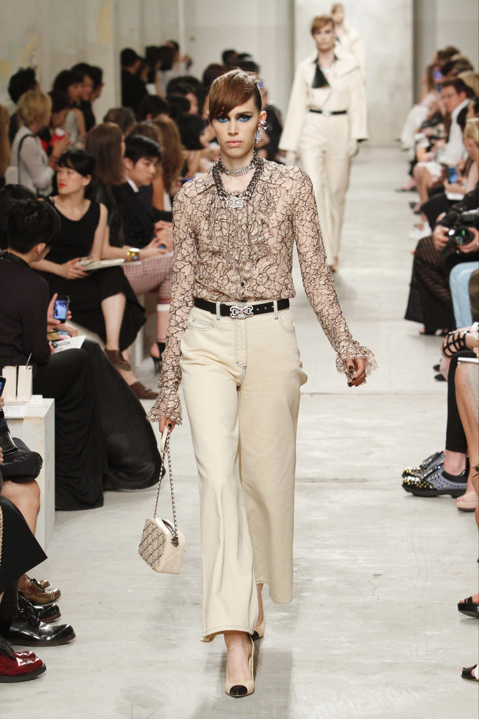 Chanel RESORT 2014ͼƬ