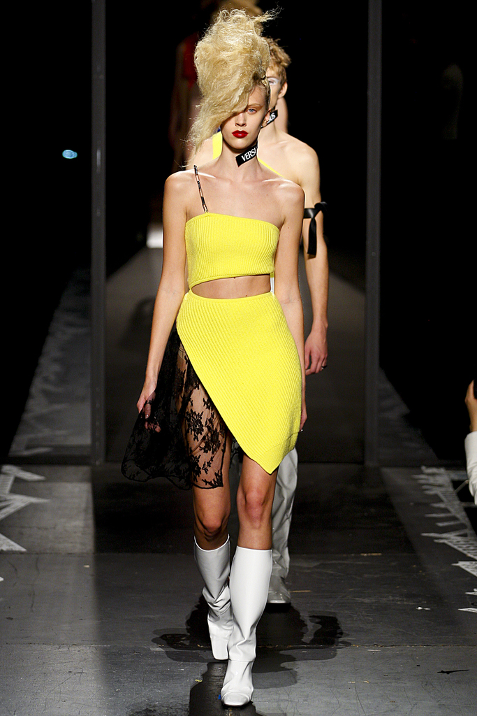 Versus Versace J.W. Anderson RESORT 2014㳡ͼƬ