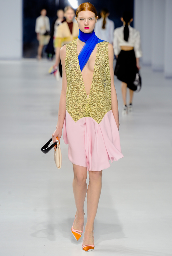 Christian Dior RESORT 2014����ͼƬ