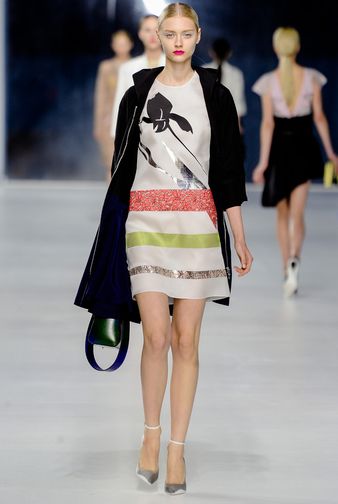 Christian Dior RESORT 2014����ͼƬ