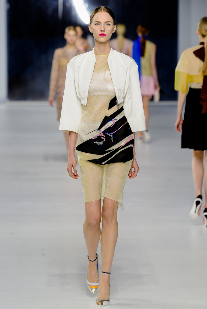 Christian Dior RESORT 2014����ͼƬ