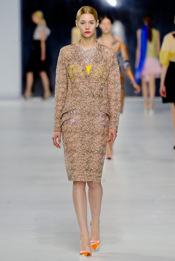 Christian Dior RESORT 2014����ͼƬ