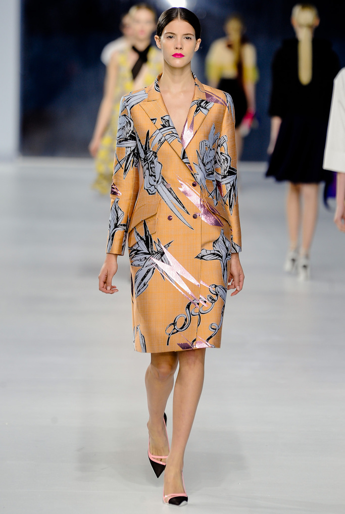 Christian Dior RESORT 2014����ͼƬ