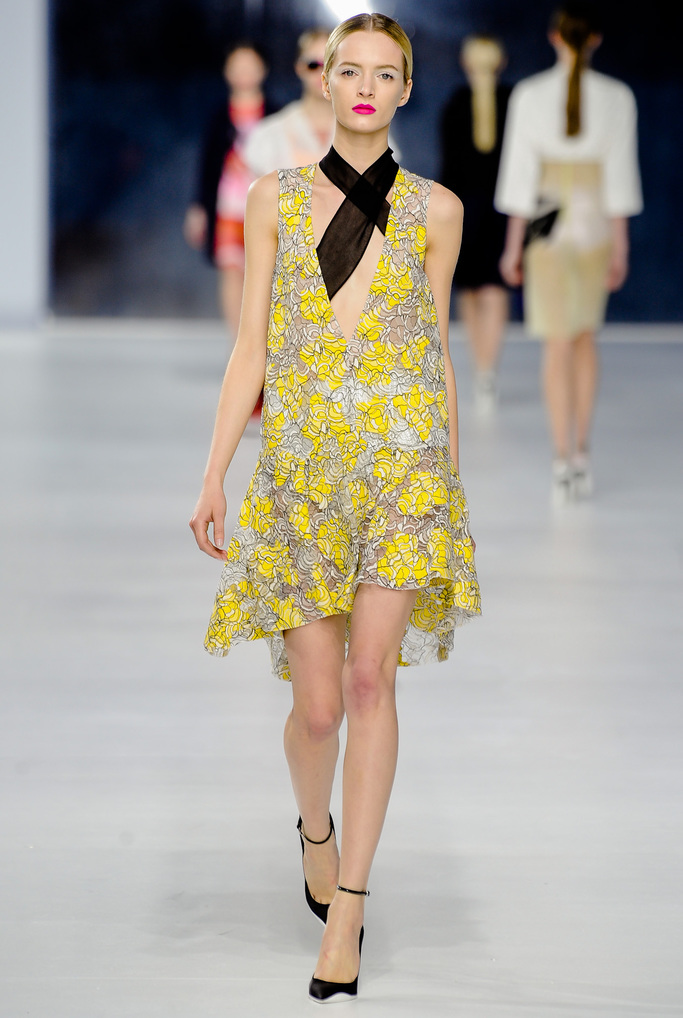 Christian Dior RESORT 2014����ͼƬ