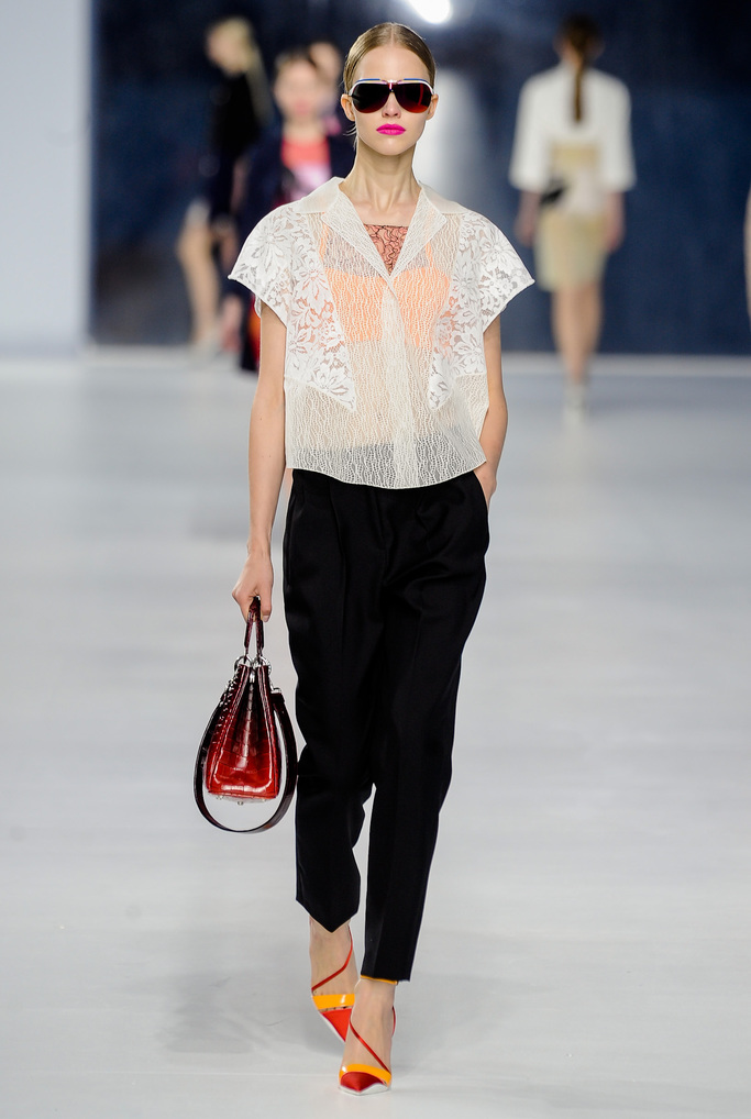 Christian Dior RESORT 2014����ͼƬ