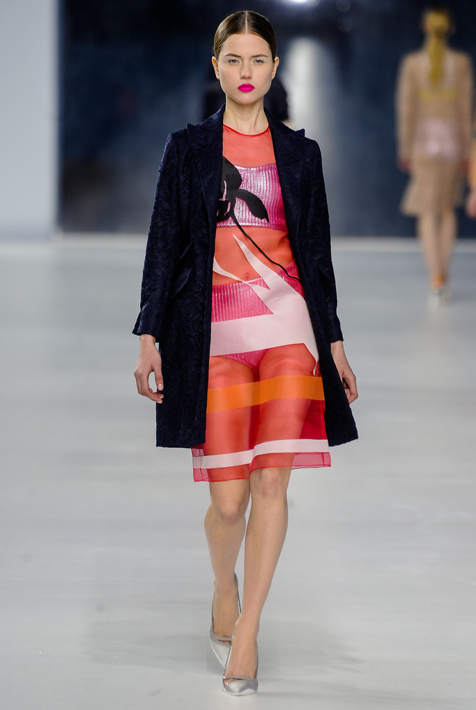 Christian Dior RESORT 2014����ͼƬ