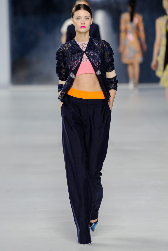 Christian Dior RESORT 2014����ͼƬ