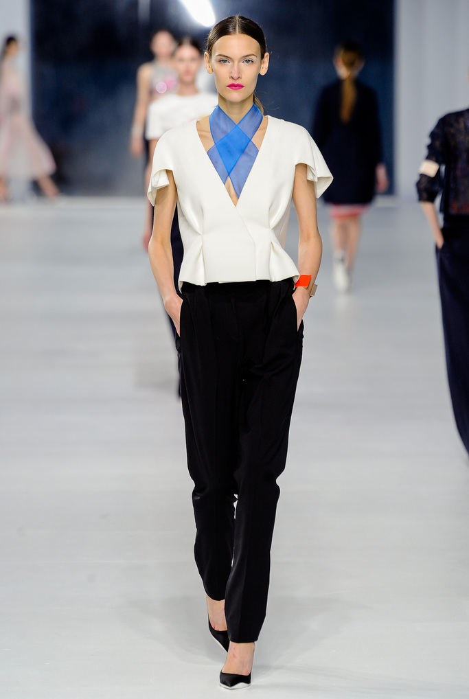 Christian Dior RESORT 2014����ͼƬ