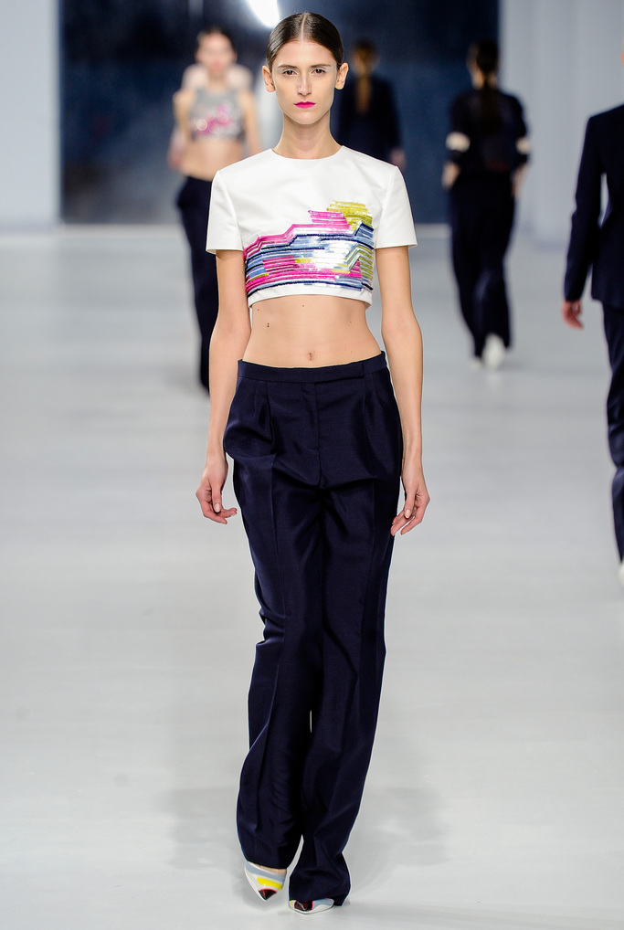 Christian Dior RESORT 2014����ͼƬ