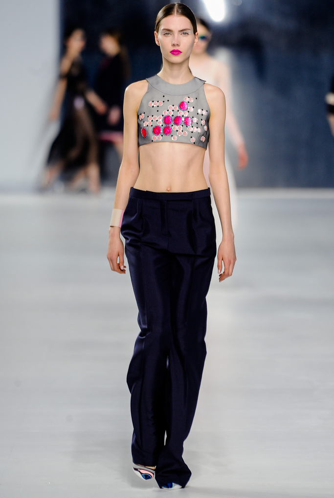 Christian Dior RESORT 2014����ͼƬ