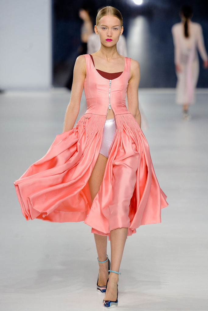 Christian Dior RESORT 2014����ͼƬ