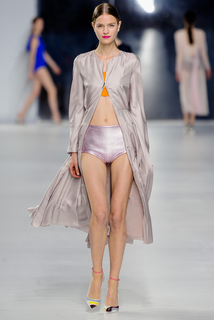 Christian Dior RESORT 2014����ͼƬ