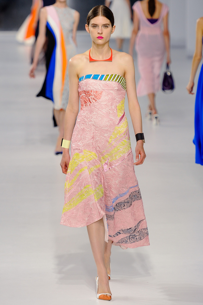 Christian Dior RESORT 2014����ͼƬ