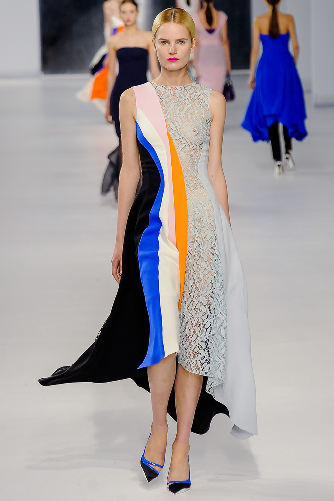 Christian Dior RESORT 2014����ͼƬ