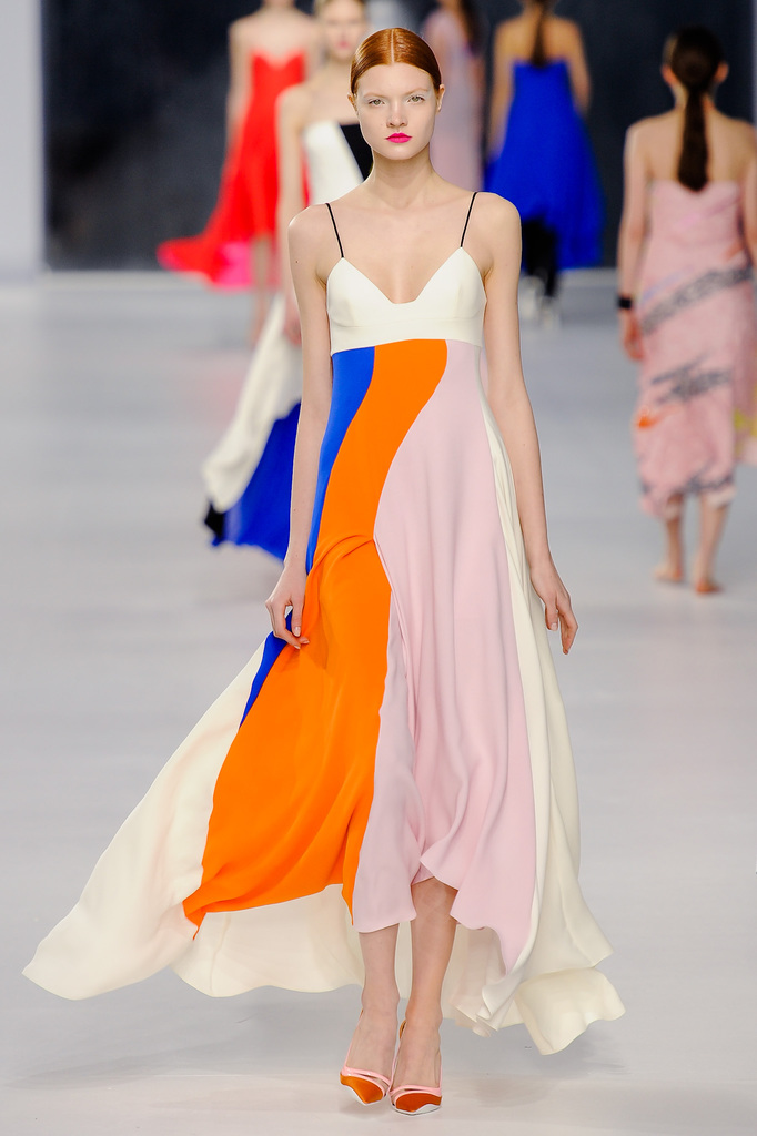 Christian Dior RESORT 2014����ͼƬ