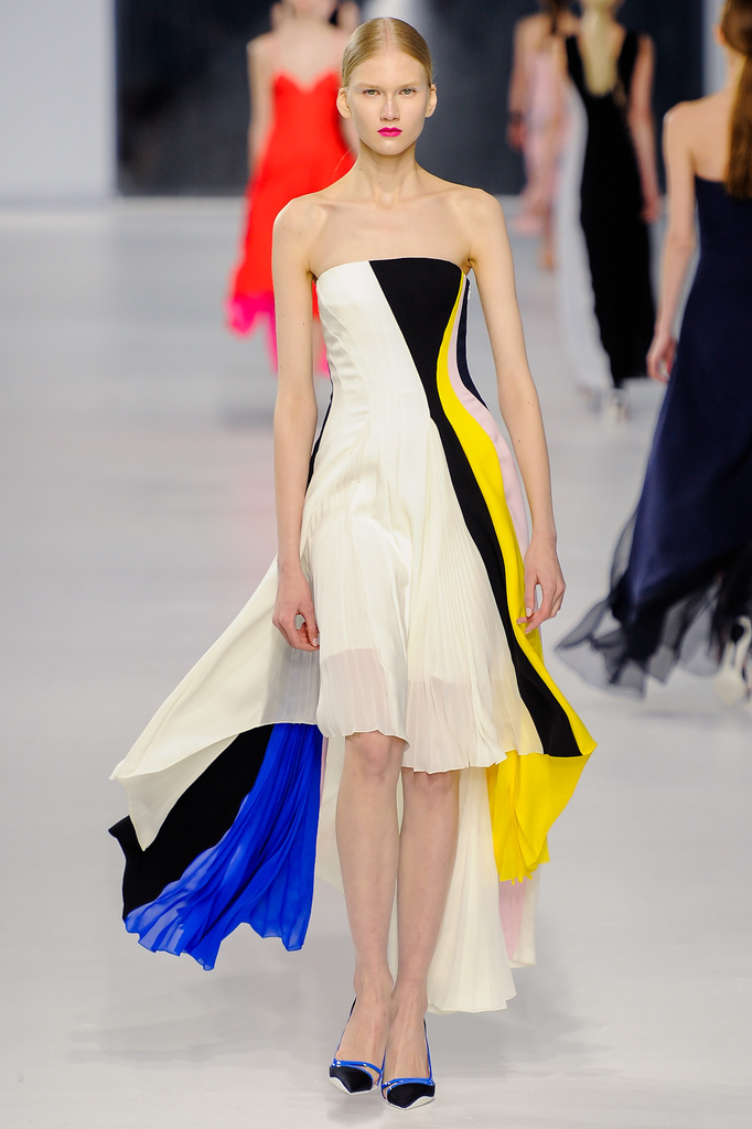 Christian Dior RESORT 2014����ͼƬ