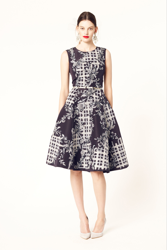 Oscar De La Renta RESORT 2014ͼƬ