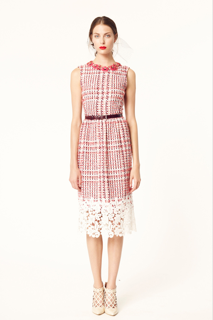 Oscar De La Renta RESORT 2014ͼƬ