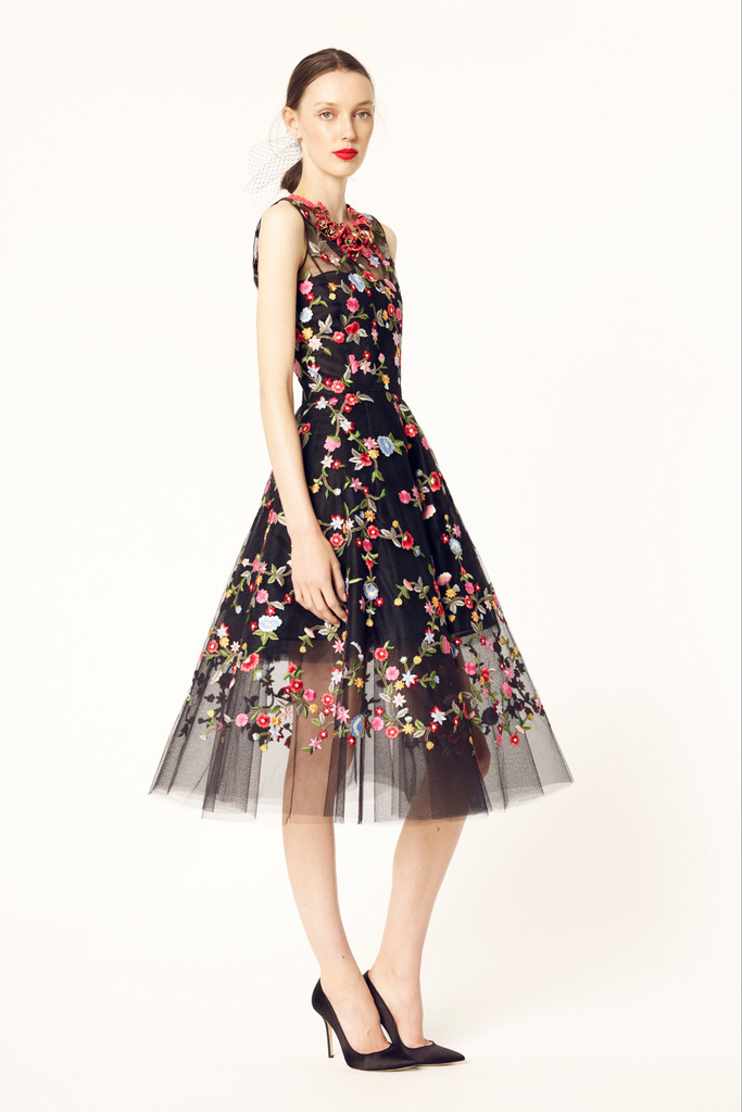 Oscar De La Renta RESORT 2014ͼƬ