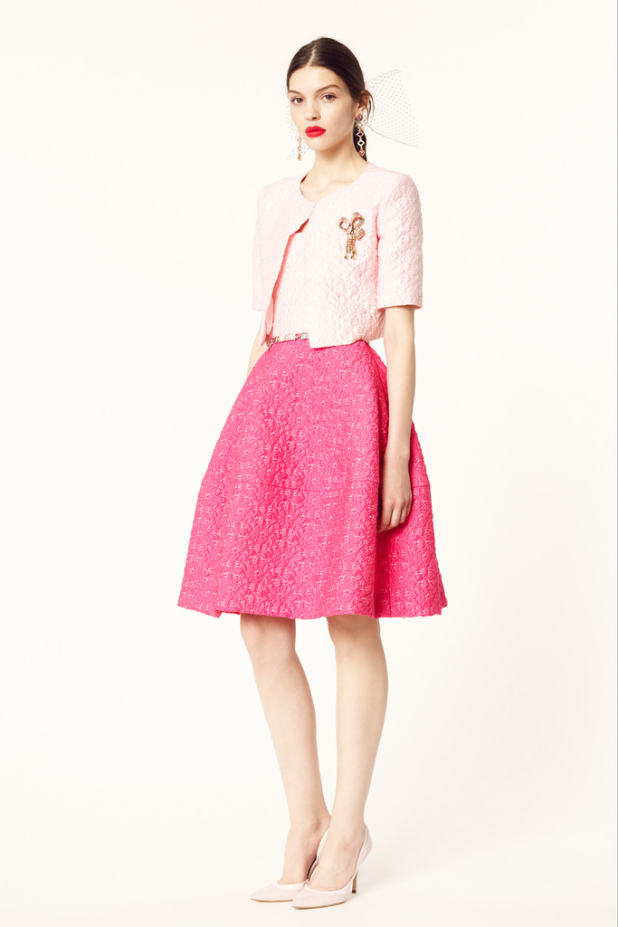 Oscar De La Renta RESORT 2014ͼƬ