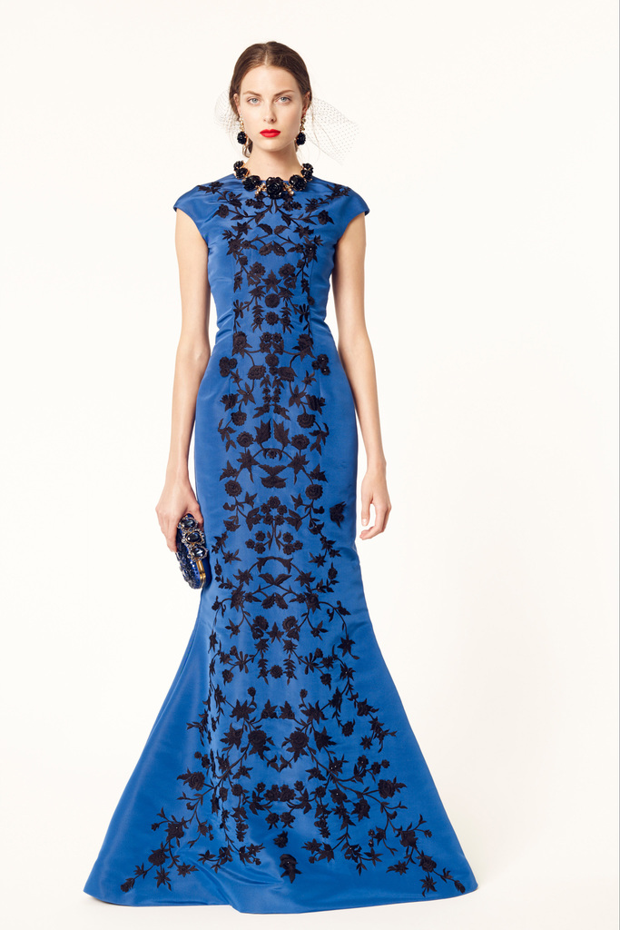 Oscar De La Renta RESORT 2014ͼƬ