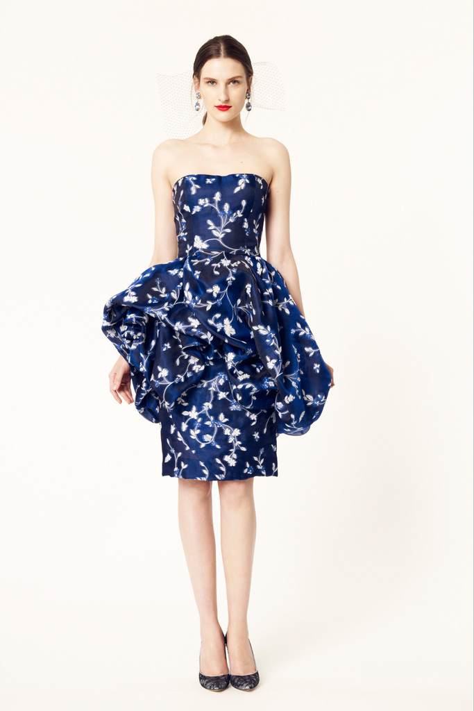 Oscar De La Renta RESORT 2014ͼƬ