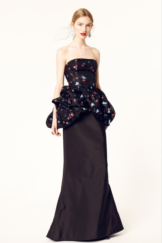 Oscar De La Renta RESORT 2014ͼƬ