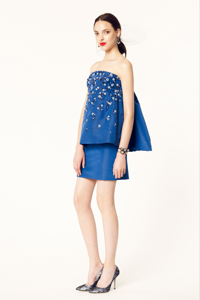 Oscar De La Renta RESORT 2014ͼƬ