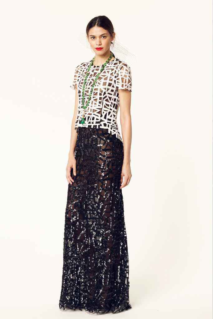 Oscar De La Renta RESORT 2014ͼƬ