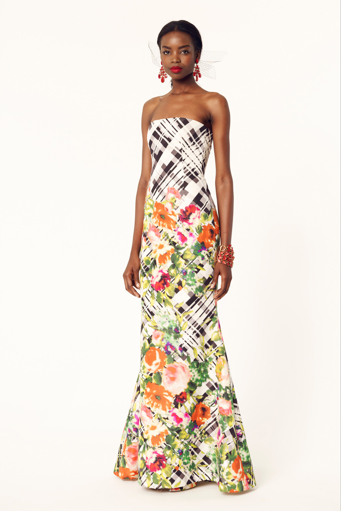 Oscar De La Renta RESORT 2014ͼƬ