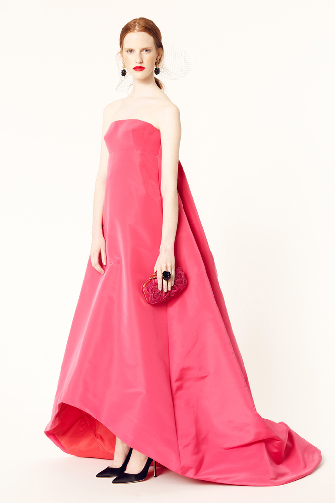 Oscar De La Renta RESORT 2014ͼƬ