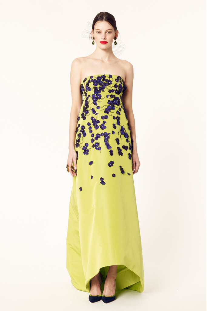 Oscar De La Renta RESORT 2014ͼƬ