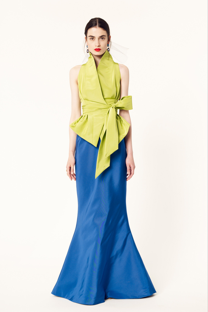 Oscar De La Renta RESORT 2014ͼƬ