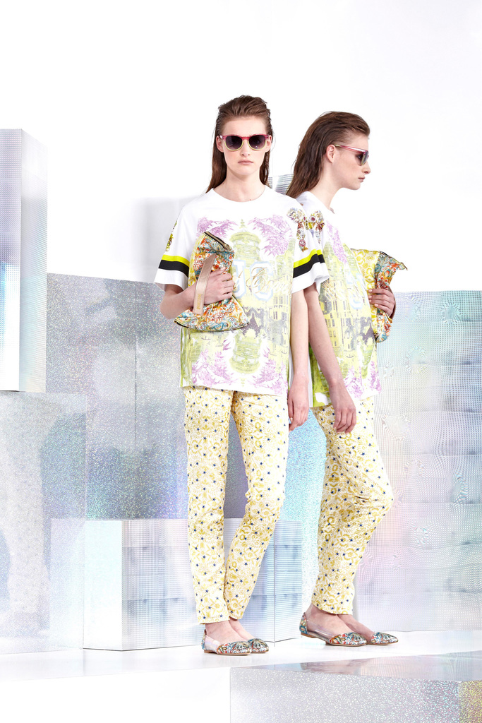 Just Cavalli RESORT 2014ͼƬ