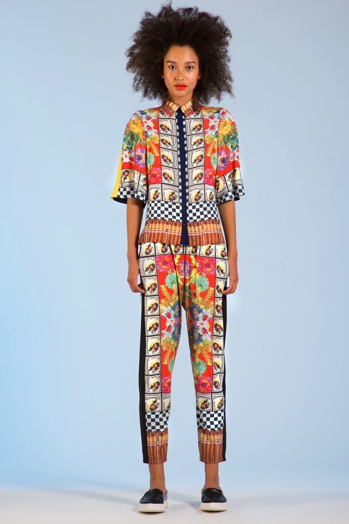 Clover Canyon RESORT 2014DƬ