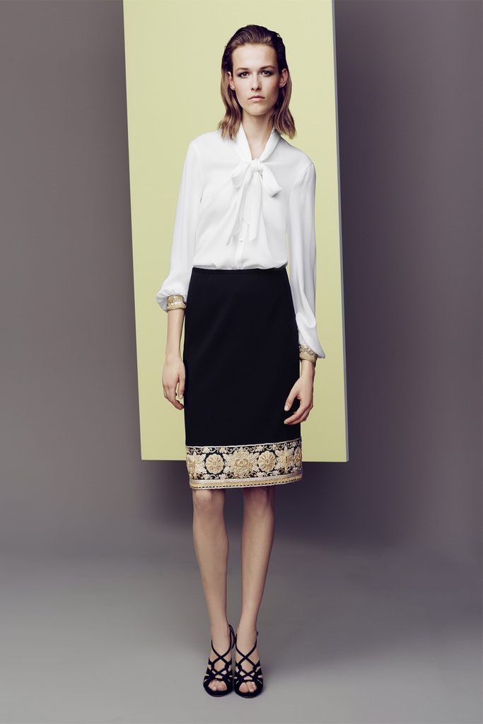 Escada RESORT 2014DƬ