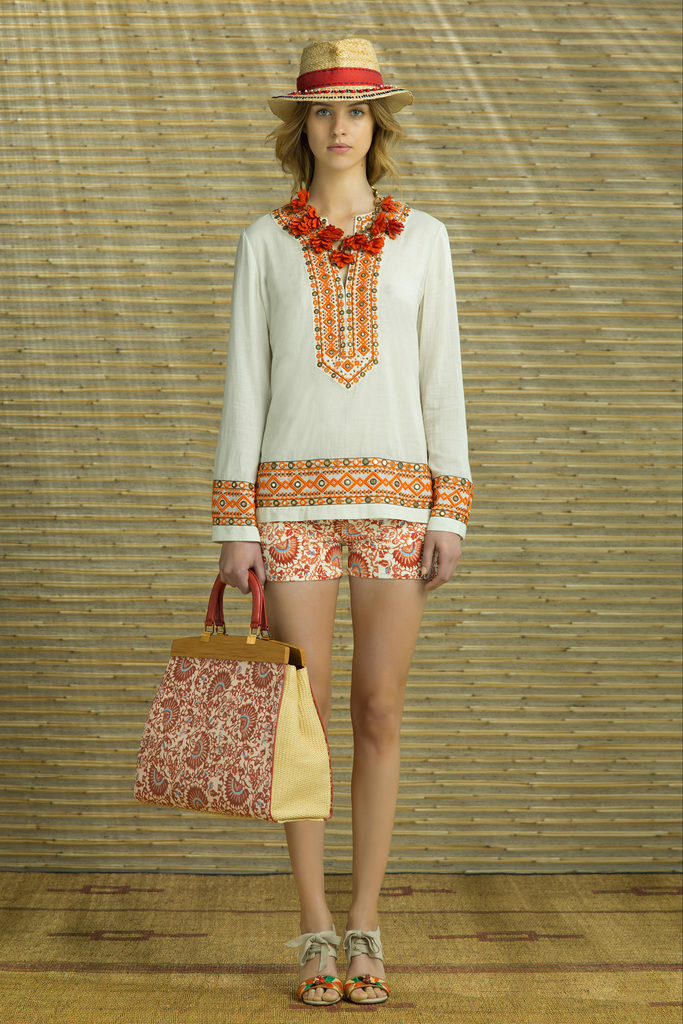 Tory Burch RESORT 2014ͼƬ