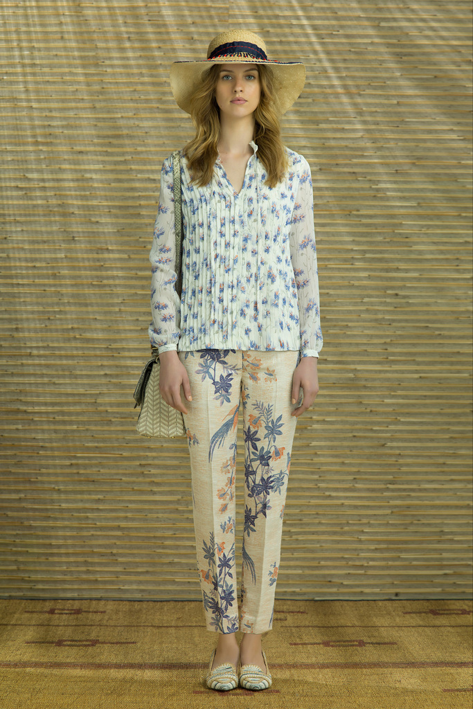 Tory Burch RESORT 2014ͼƬ