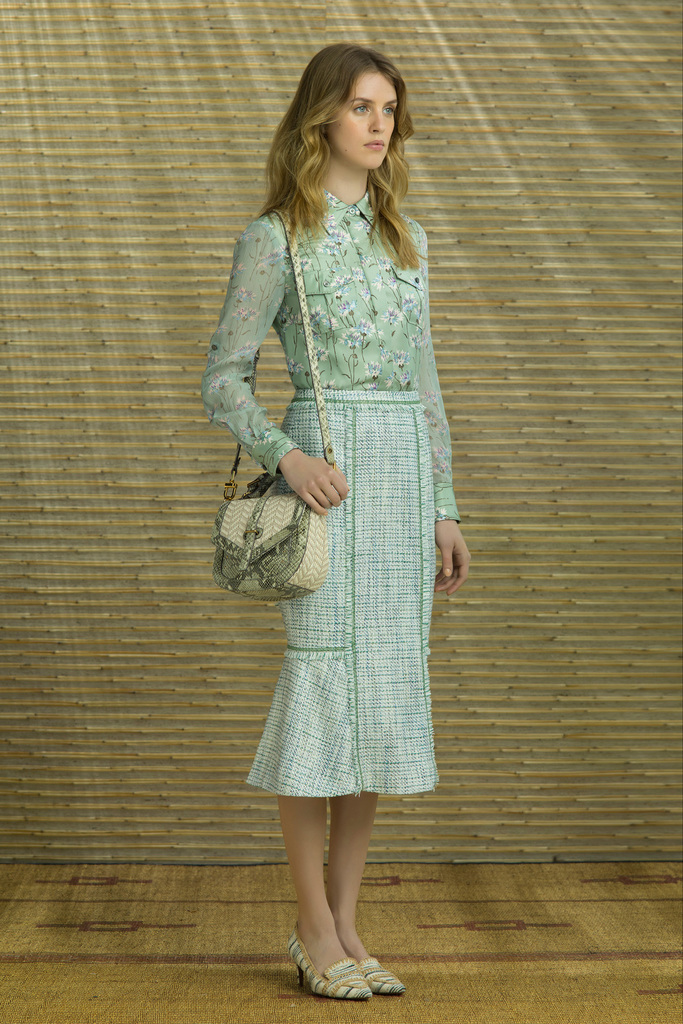 Tory Burch RESORT 2014ͼƬ