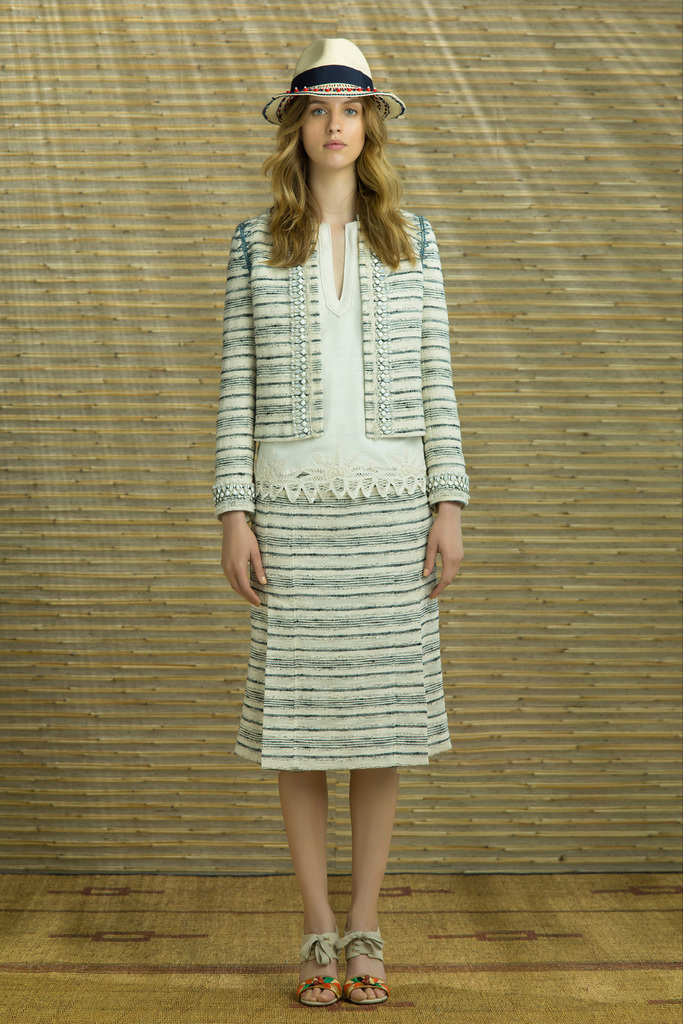 Tory Burch RESORT 2014ͼƬ