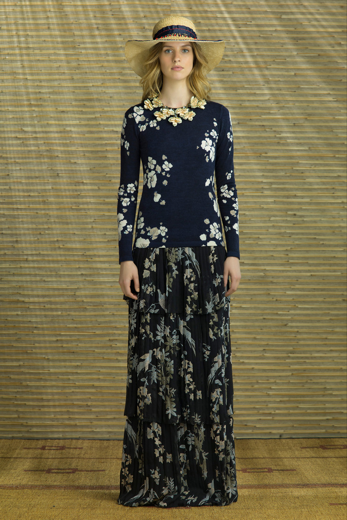 Tory Burch RESORT 2014ͼƬ