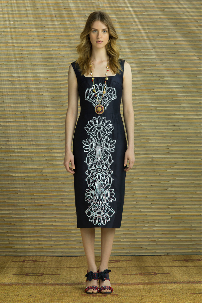 Tory Burch RESORT 2014ͼƬ