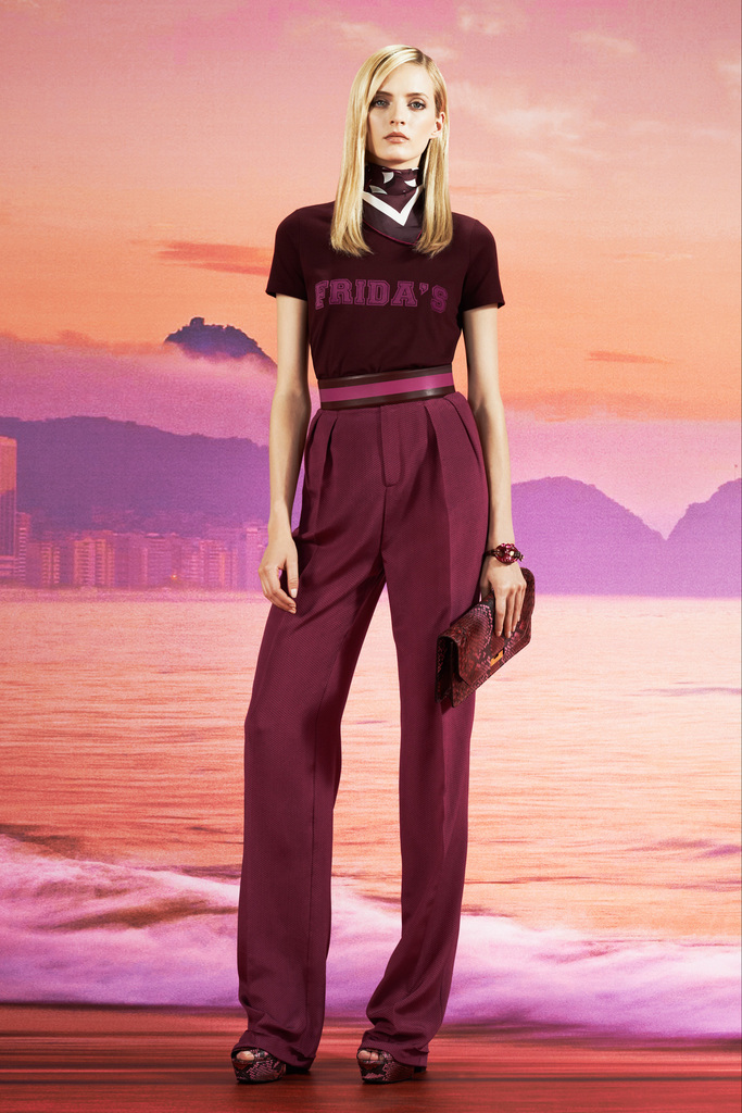 Gucci RESORT 2014DƬ