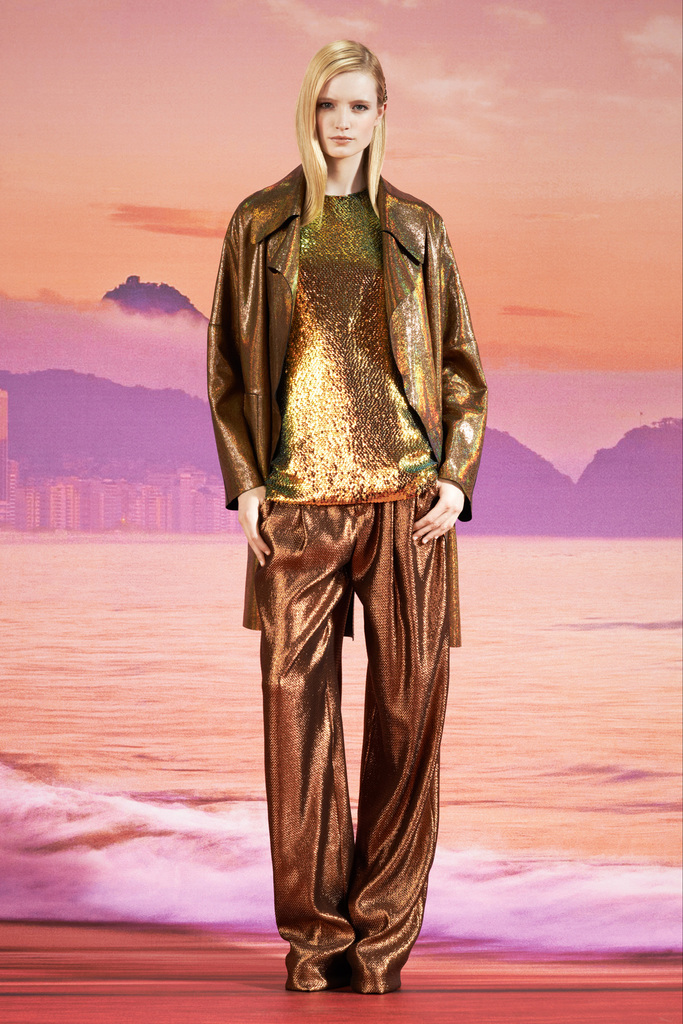 Gucci RESORT 2014DƬ